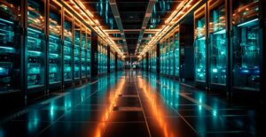 types of data centers