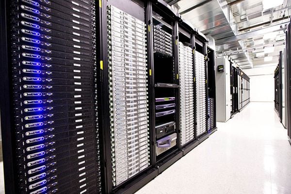 Colocation Data Center