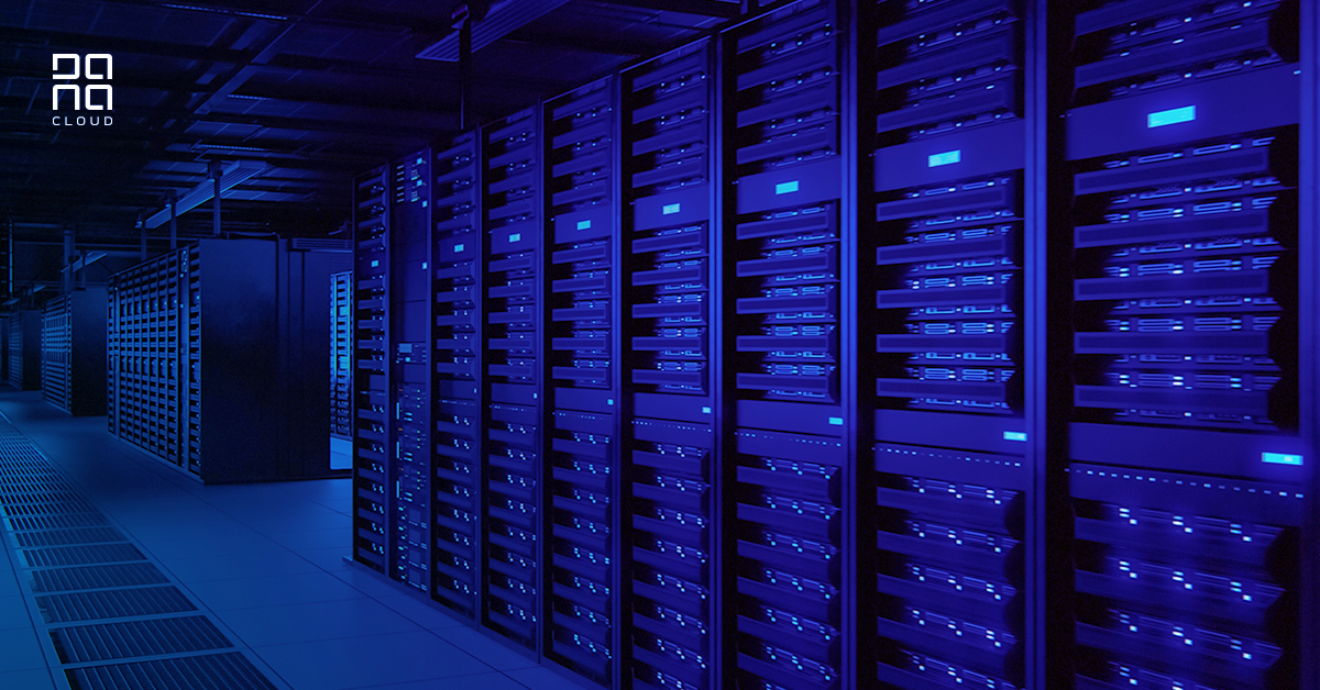 Colocation Data Center