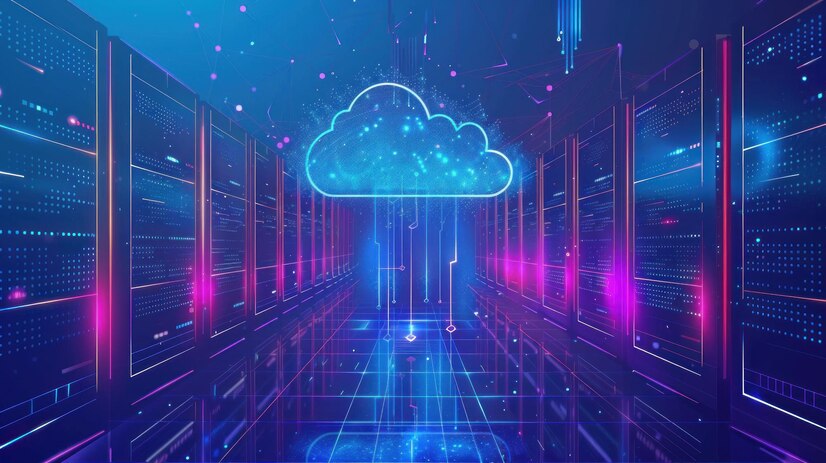 Types of Cloud Data Center