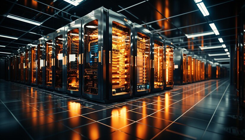 types of data centers