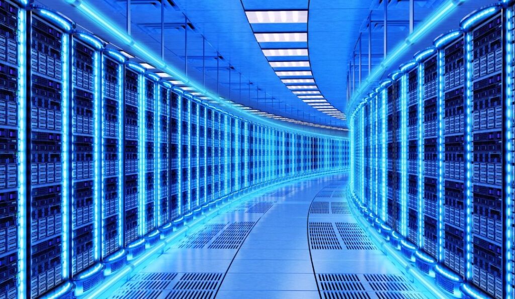 Cost to Build a Data Center