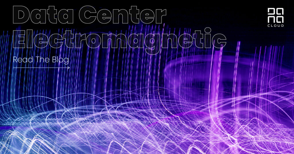  Data Center Electromagnetic Waves