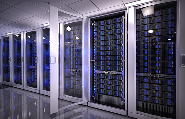 hyperscale data center