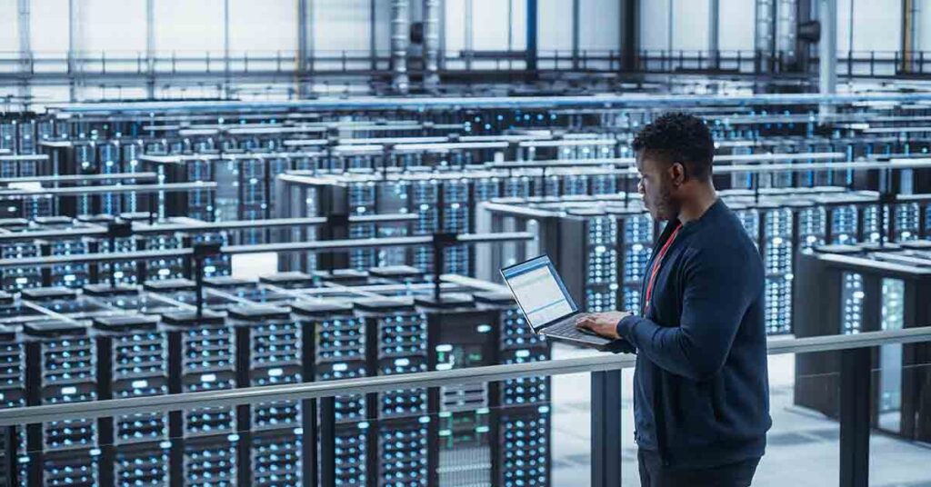 What is an Edge Data Center?