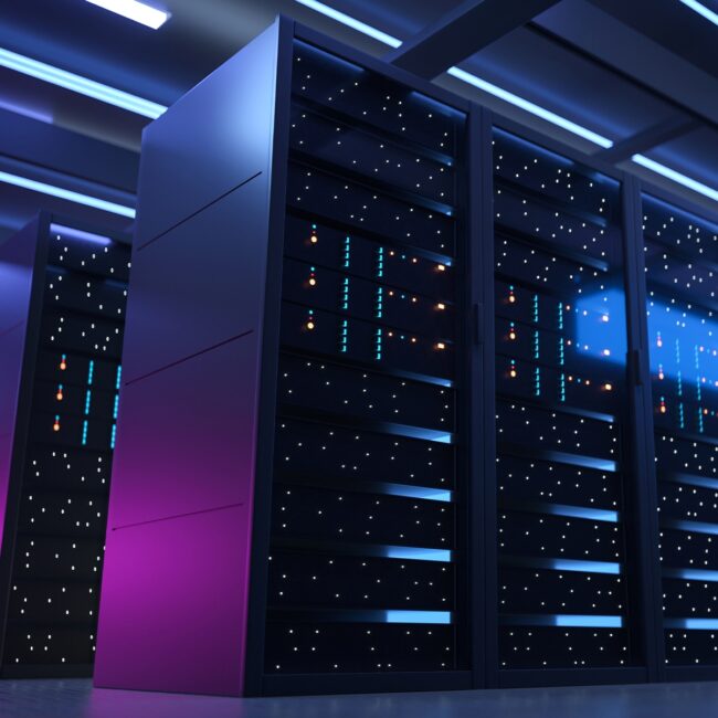 How micro data centers work