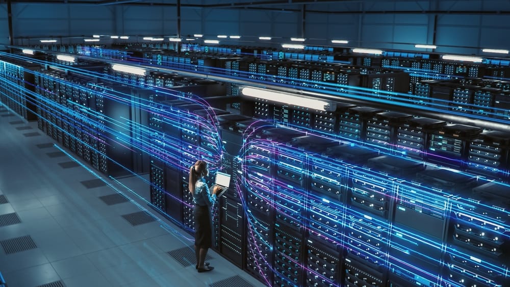 What is Hyperscale data center