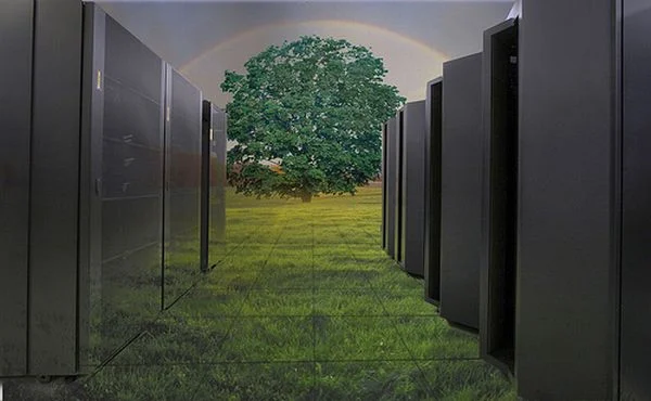 The Effects of Data Centers on the Environment