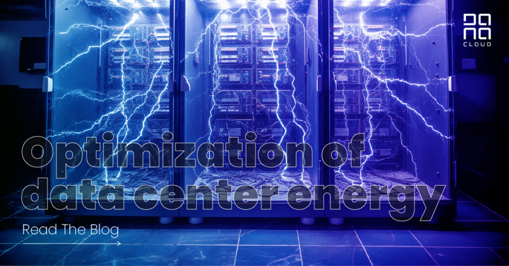 Optimization of Data Center Energy Consumption Using AI