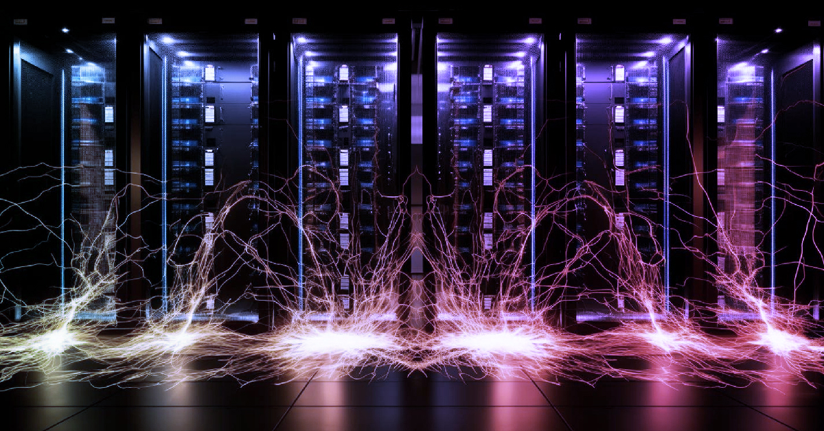 How AI Optimizes Data Center Energy Efficiency?