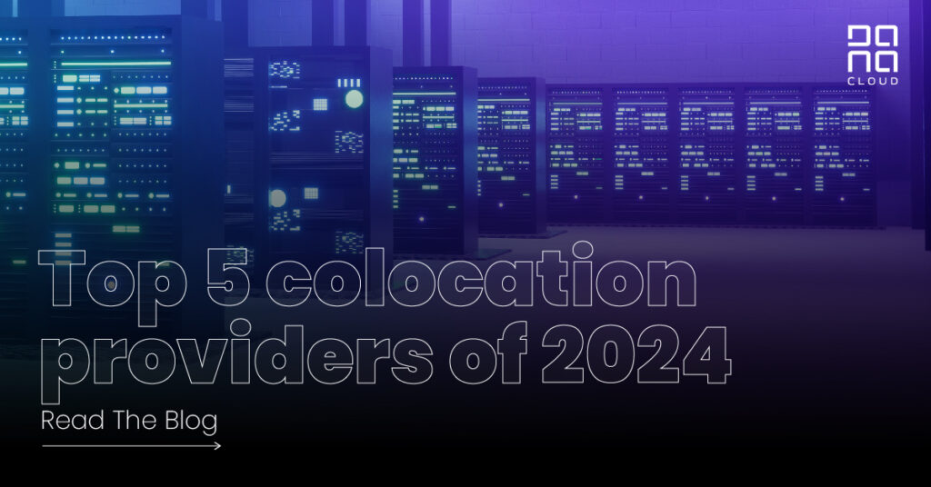 Top 5 colocation providers of 2025