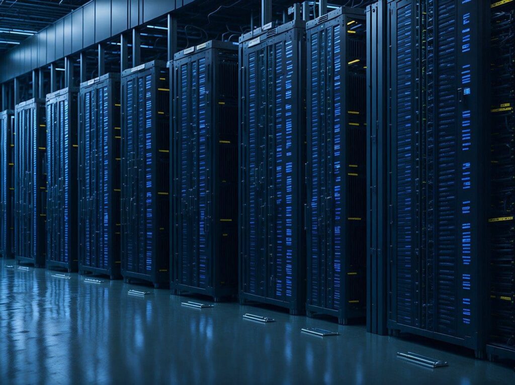 Data Center vs. Server Room