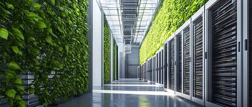 Understanding the Environmental Impact of Data Centers