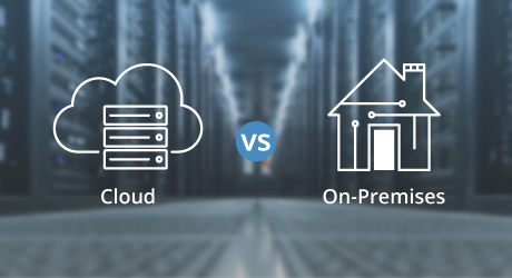 On-premise vs. Cloud Data Centers