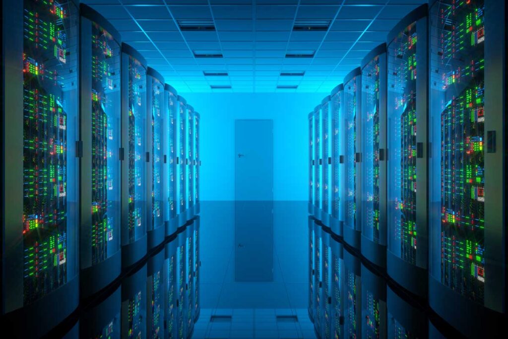 What Is Data Center Consolidation?