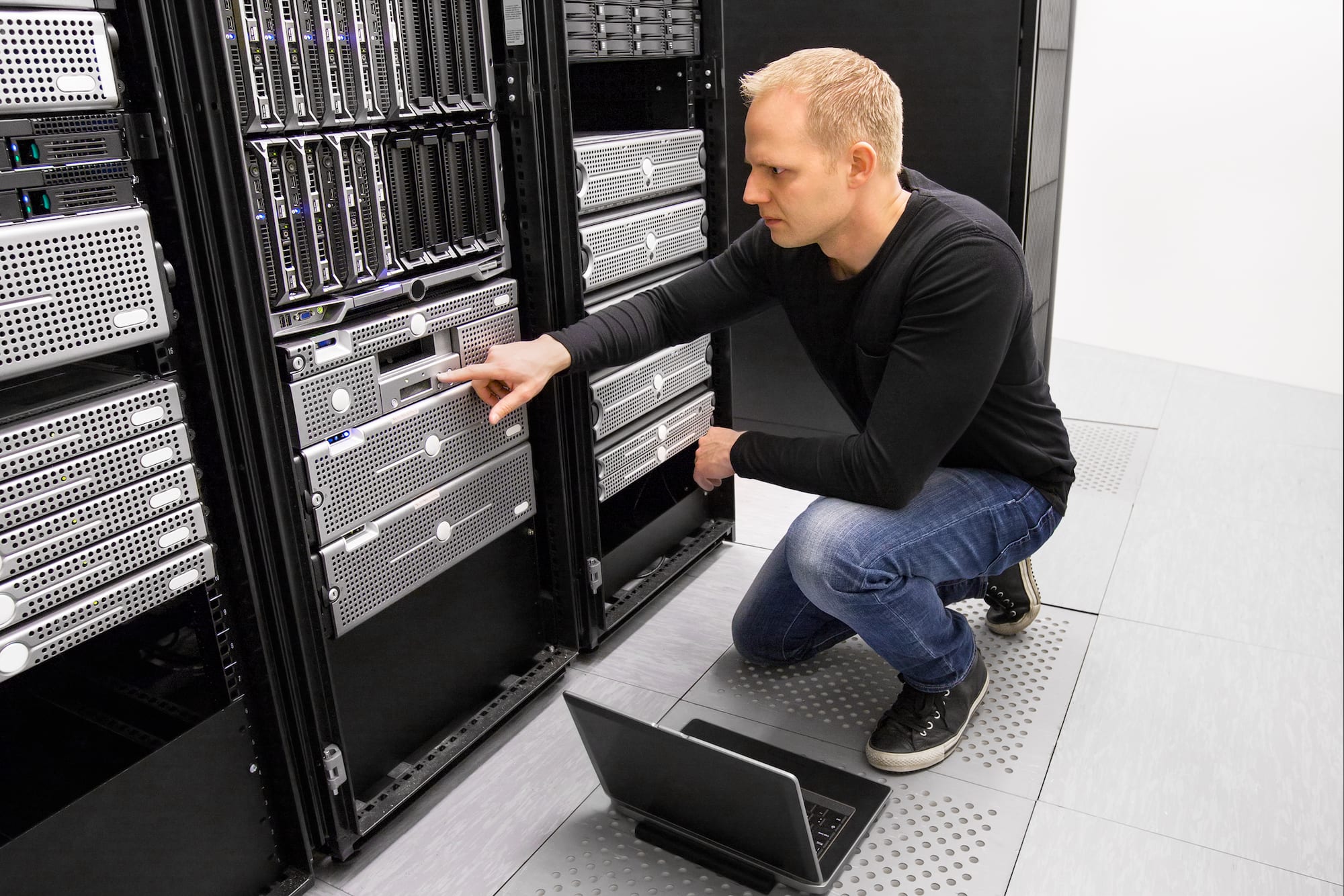 Important aspects of data center selection