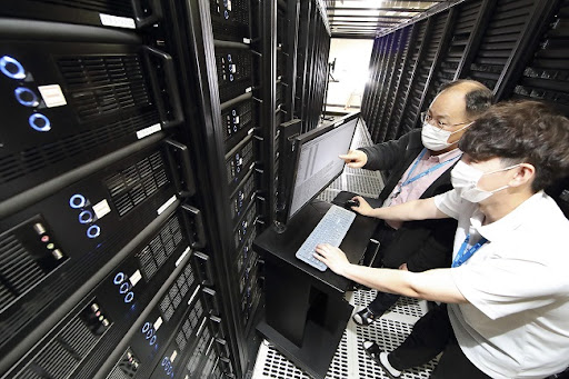 Opportunities for Data Centers in Korea