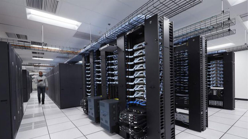 What Is Data Center Energy Consumption?