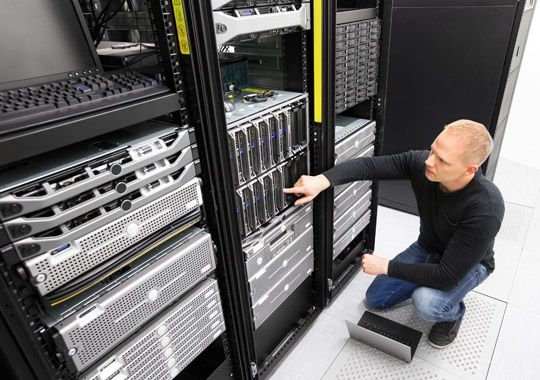 What you need to know about renting a data center